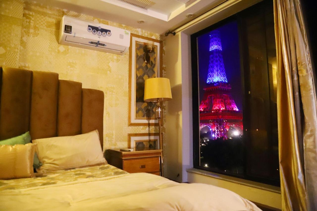 لاهور Adara Suites المظهر الخارجي الصورة