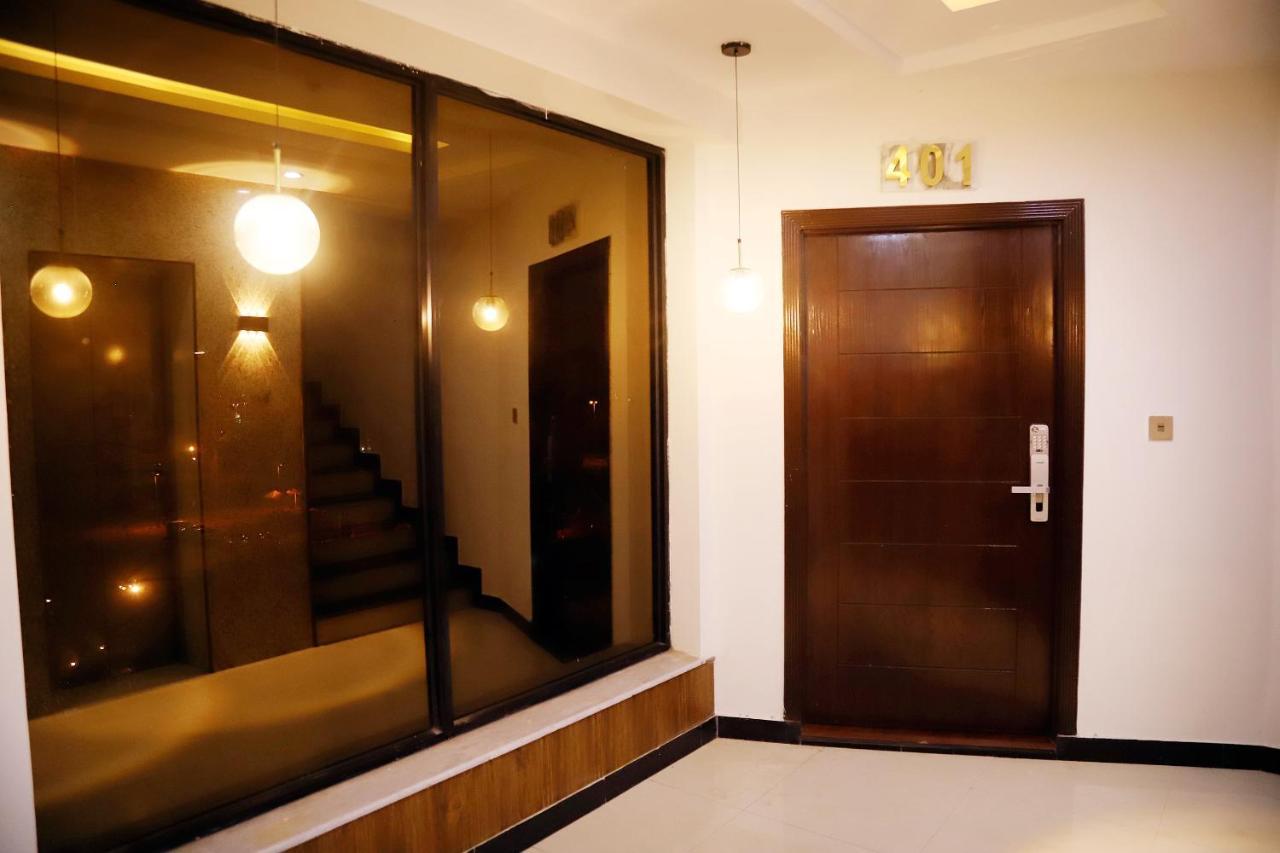 لاهور Adara Suites المظهر الخارجي الصورة
