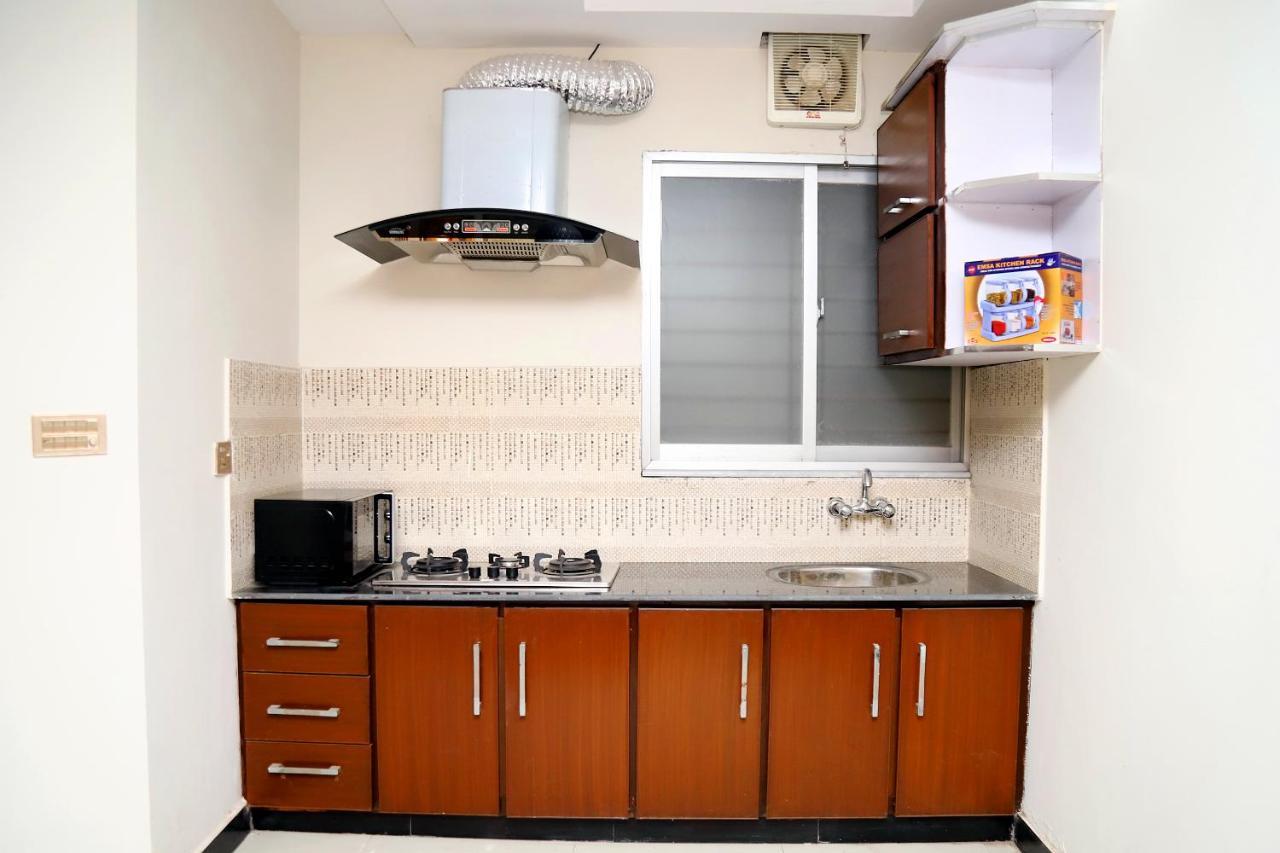 لاهور Adara Suites المظهر الخارجي الصورة