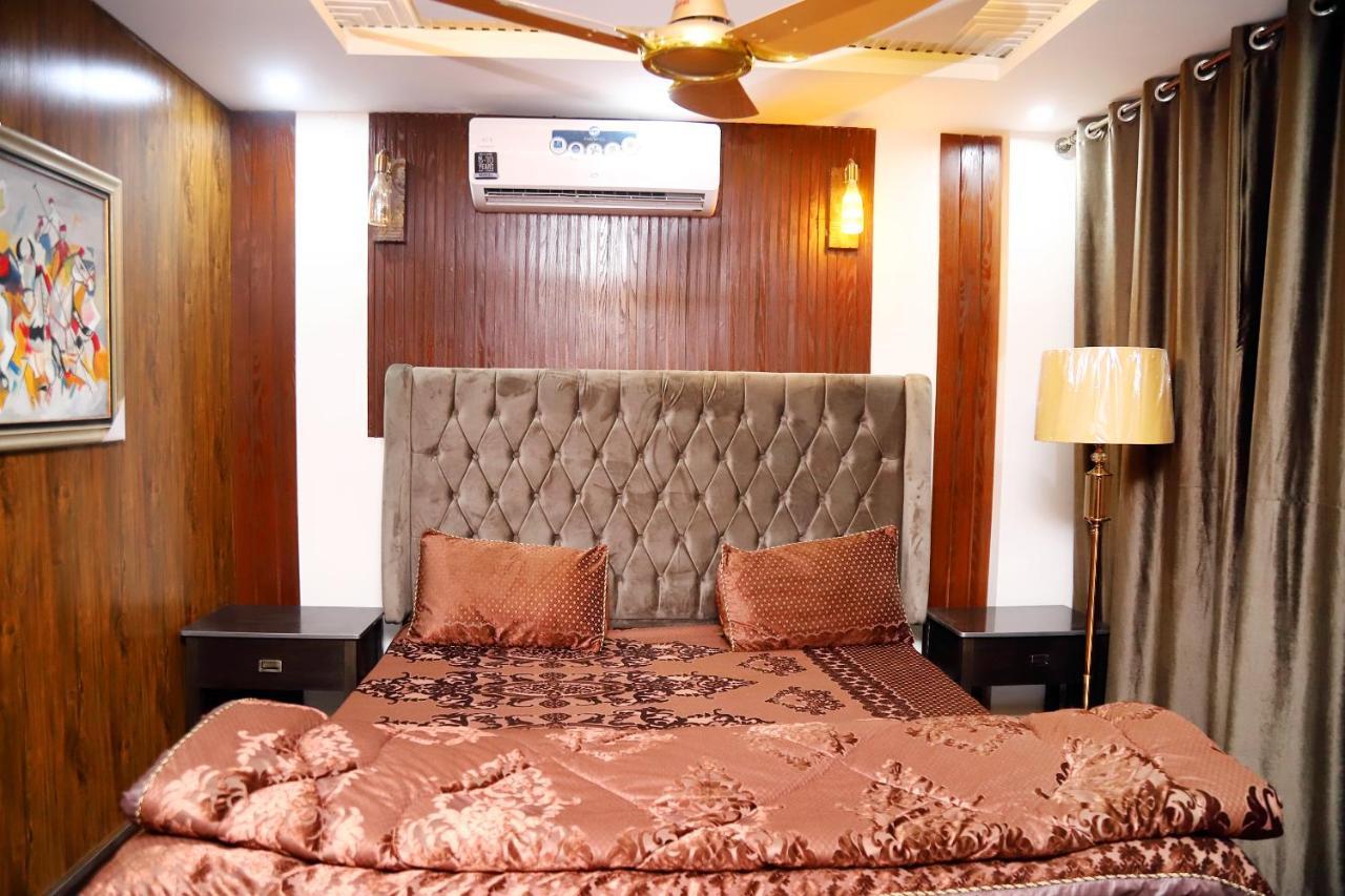 لاهور Adara Suites المظهر الخارجي الصورة