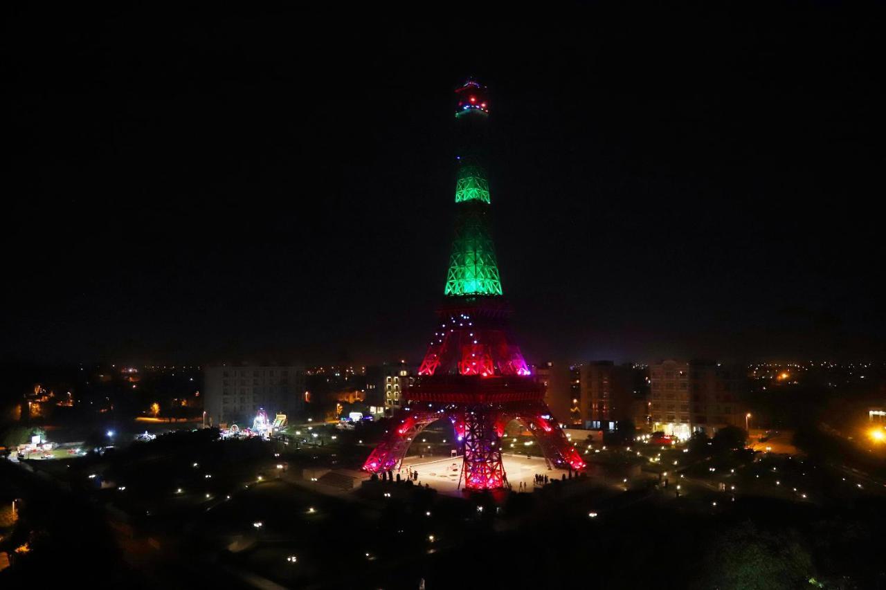 لاهور Adara Suites المظهر الخارجي الصورة