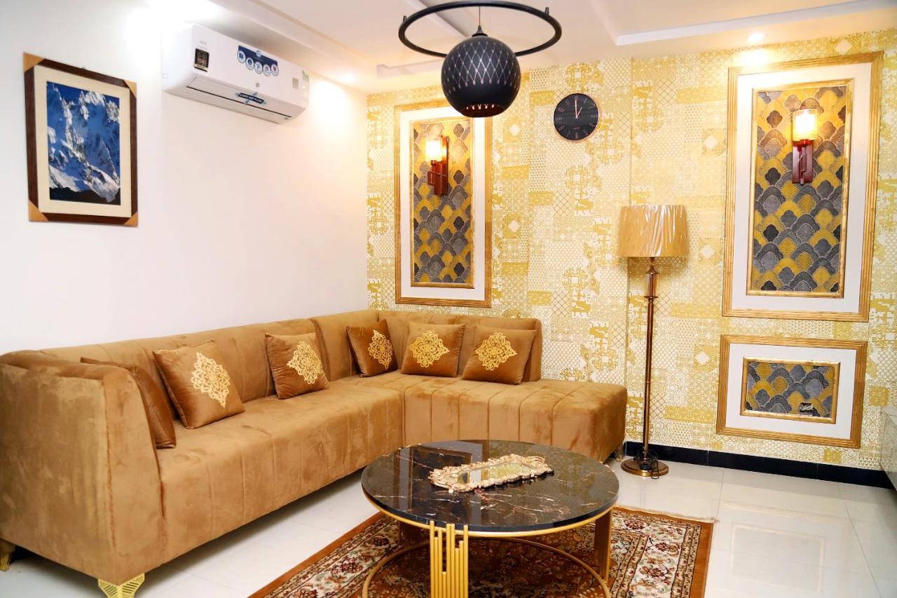 لاهور Adara Suites المظهر الخارجي الصورة